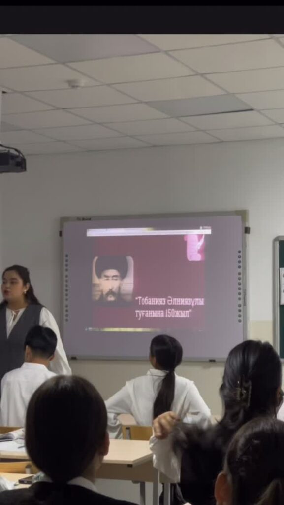 Ағымдағы жылдың қазан айының 20-сы күні 8 “А” сынып оқушылары…