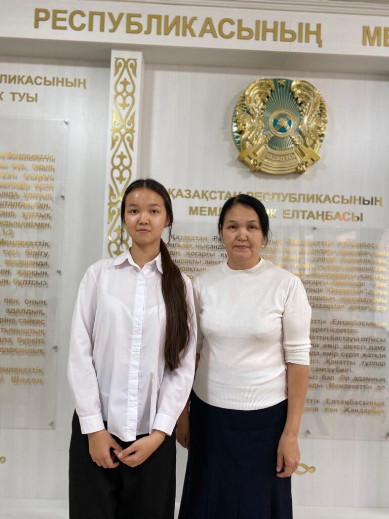 2026 жылдың 24 сәуір күні Қалалық білім бөлімінің ұйымдастыруымен 282&hellip;